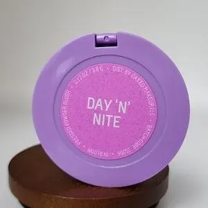 Half Caked In Bloom Day N' Nite Pressed Powder Blush