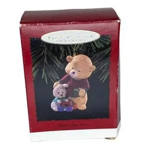 Hallmark Child Care Giver Ornament