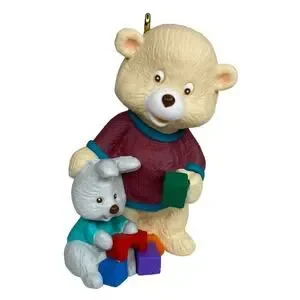 Hallmark Child Care Giver Ornament