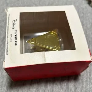 Hallmark Ornament (Star Wars Millennium Falcon Metal) - Walmart Exclusive