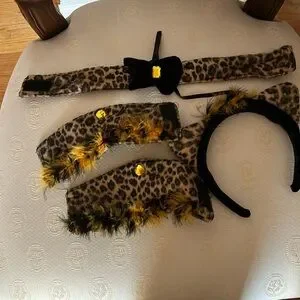 Halloween costume accessories