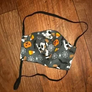 Halloween Face Mask Unisex ☆