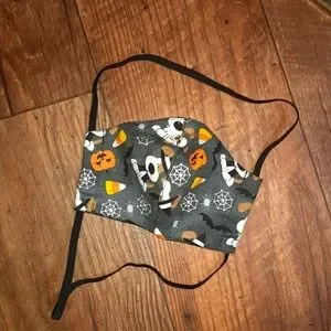 Halloween Face Mask Unisex ☆