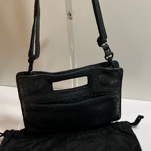 HAMMITT VINTAGE RARE Snakeskin Crossbody Bag 101 North