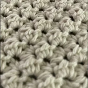 HAND CRAFTED Crochet Washcloth Dishcloth With Hang Loop 100% Cotton CHOOSE COLOR
