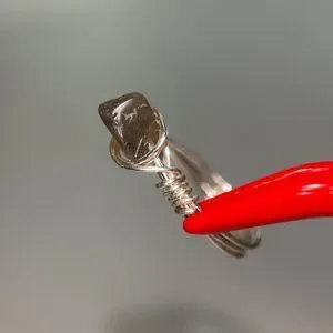 Handmade Stone Ring