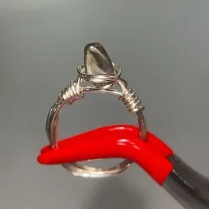 Handmade Stone Ring