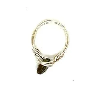 Handmade Stone Ring