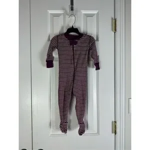 Hanna Andersson Moon & Back Sleeper Size 75cm 12/18m