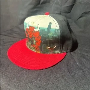 Hardware Classics Chicago Bulls Hat