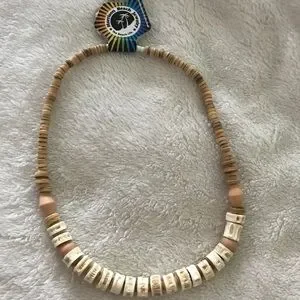 Harrison Beach necklace