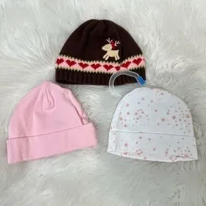 Hat bundle of 3