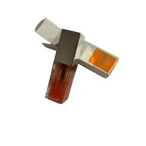 HAUS LABS PhD Hybrid Lip Oil Shade SECONDARY Full Size BNIB MSRP $24 Vegan
