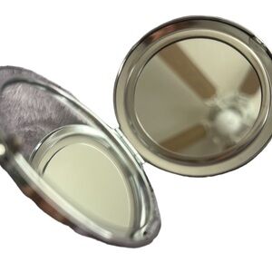 Hawaii Floral Compact Mirror