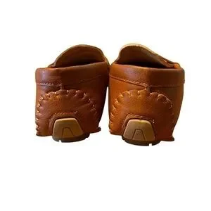 Hawkwell Kids Casual Penny Loafer Slip On Dress Moccasin Shoes - Size 5 - NWOT