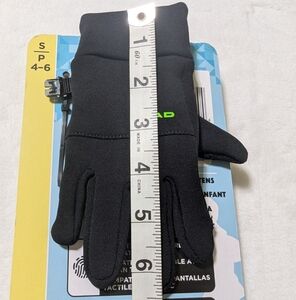 HEAD Kid's Unisex Touchscreen Gloves Size Small 4-6