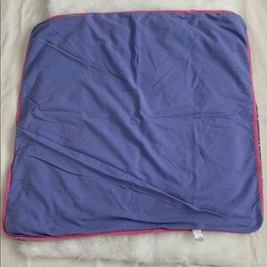 Healthtex Floral Hooded Towel - Pink And Blue