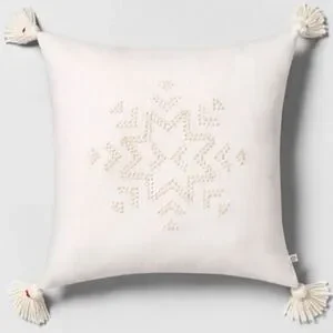 Hearth & Hand Star pillow