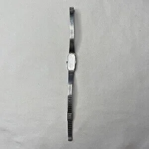 Helbros Analog Wristwatch With Quartz Movement Silver And Gold