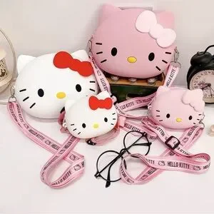 Hello Kitty Small Kids Crossbody Bag