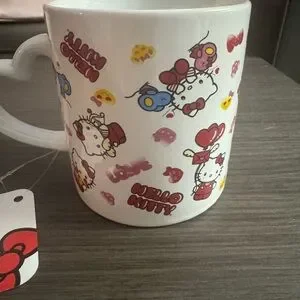 Hello Kitty Valentine’s Day Coffee Mug