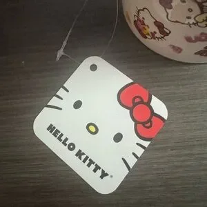 Hello Kitty Valentine’s Day Coffee Mug