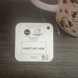 Hello Kitty Valentine’s Day Coffee Mug