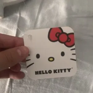 Hello Kitty Valentines Mug