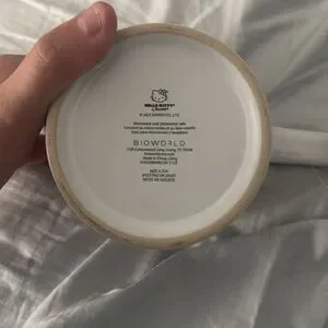 Hello Kitty Valentines Mug