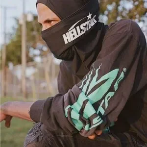 Hellstar Balaclava ‘Black’