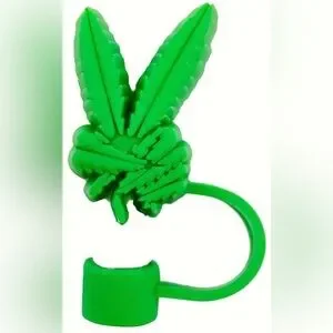 Herb Straw Topper NEW Green 420