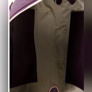 HERMES Leather Shoulder/ HandBag