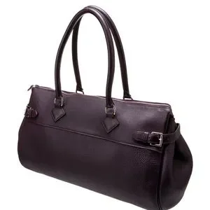 HERMES Leather Shoulder/ HandBag