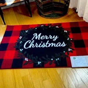 Holiday Accent Rug