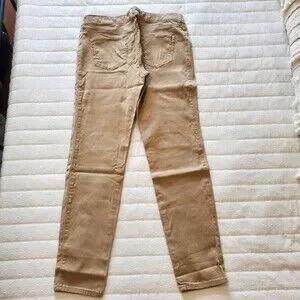 Hollister Khaki Skinny Pants Sz 9