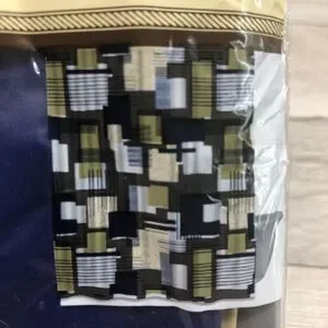 Home Collection Together WE MAKE A Family Vinyl Shower Curtain* 70"W x 72"L*New