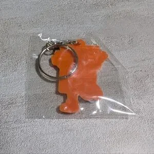 Home Depot Phil The Bucket Keychain