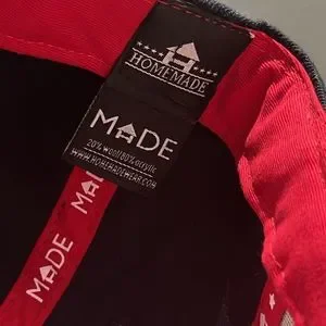 HOMEMADE Snapback Hat