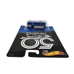 HOT WHEELS '71 Datsun Bluebird 510 Wagon 50th Anniversary Favorites 2018