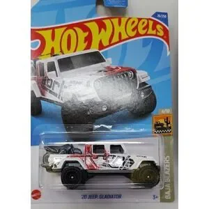 Hot Wheels Baja Blazers Jeeps SUVs And more Ready To Conquer Off Road Challenges
