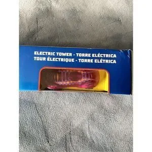 Hot Wheels Electric Tower