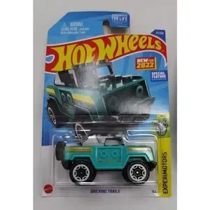 Hot Wheels Experimotors Lot Of 5 Includes 3 Lego Brick Compatible Vehicles Cool