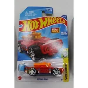 Hot Wheels Experimotors Lot Of 5 Includes 3 Lego Brick Compatible Vehicles Cool