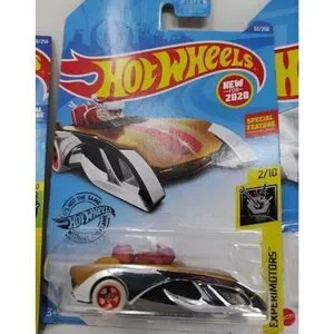 Hot Wheels Experimotors Lot Of 6 Many experimental Designs In One Lot Fun Cool