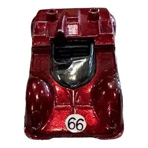 Hot Wheels Redline #66 1968 chapparal