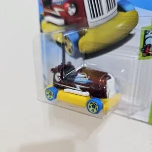 HotWheels Treasure Hunt Bump Around