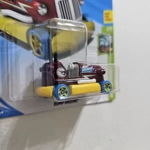 HotWheels Treasure Hunt Bump Around