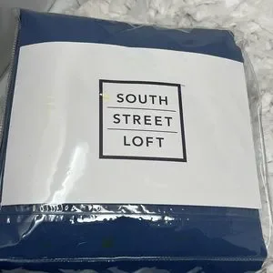 HSN South Street Loft Full Sheet Set