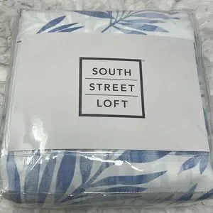 HSN South Street Loft Full Sheet Set