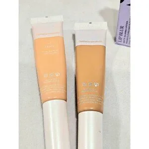 Huda Beauty Glowish Concealers Saie Lipstick And More Bundle Lot